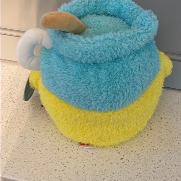 NWT Bumbumz 7.5-inch Plush Lemonade Pitcher Luka Collectible Stuffed Toy - Picture 5 of 6